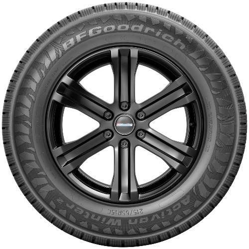 215/60 R16 103/101T - BF Goodrich Activan Winter 2 3PMSF