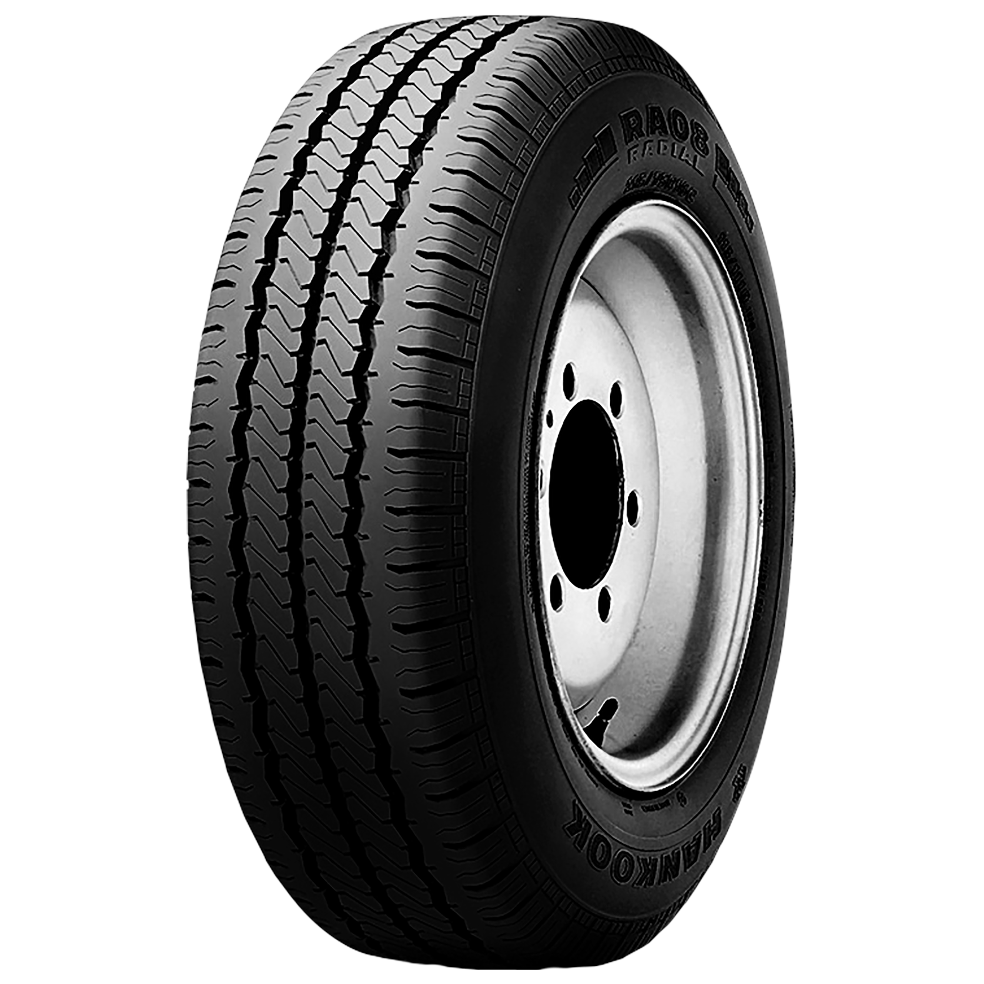 165/70 R13 88/86R - Hankook Radial RA08