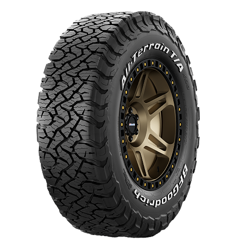 275/55 R20 115/112S - BF Goodrich All-Terrain T/A KO3 3PMSF