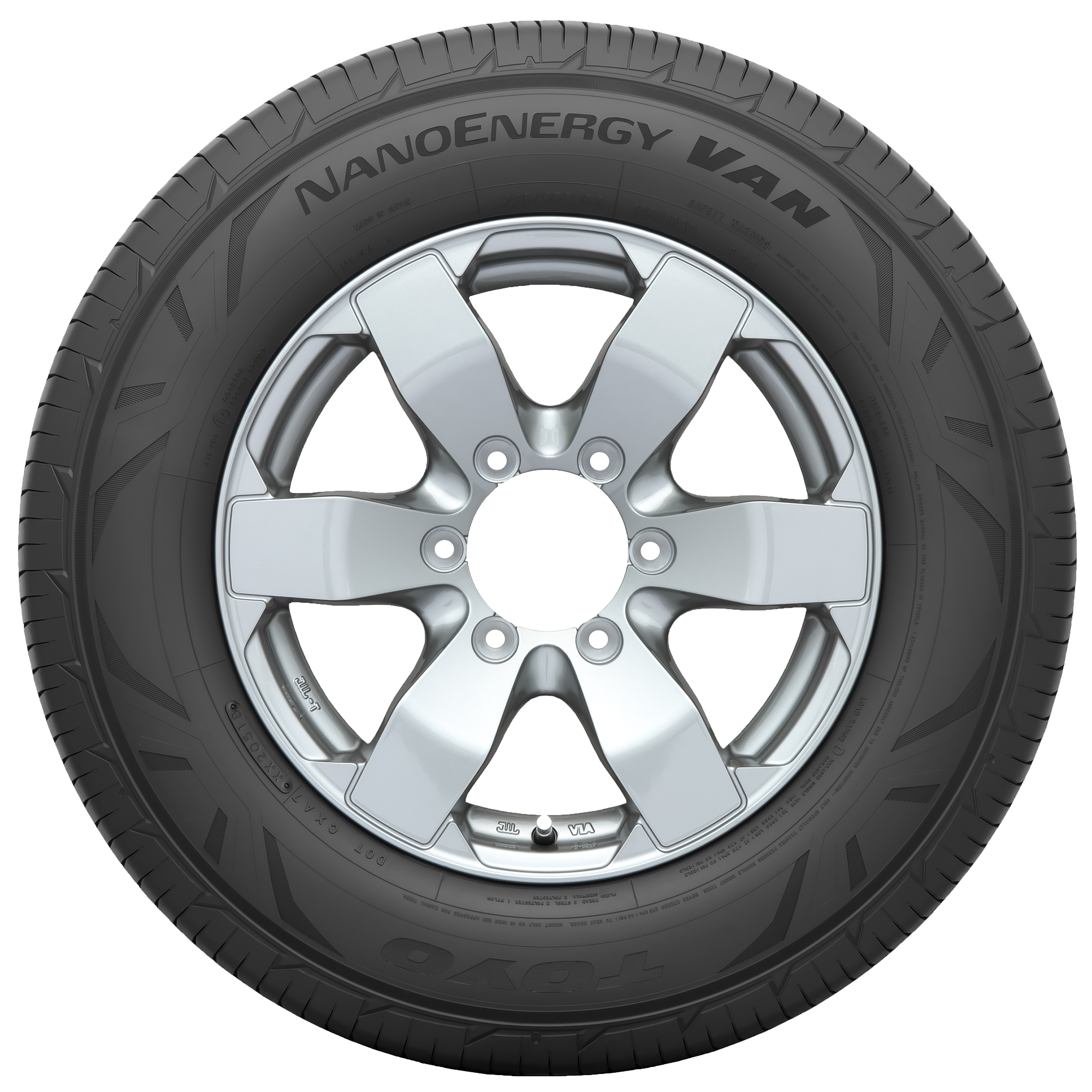 215/60 R16 103/101T - Toyo Nanoenergy Van