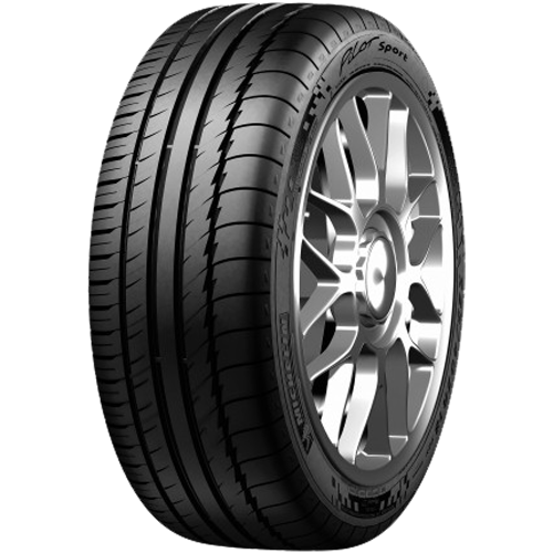 295/35 R20 105V - Michelin Pilot Sport A/S Plus N0 XL M+S