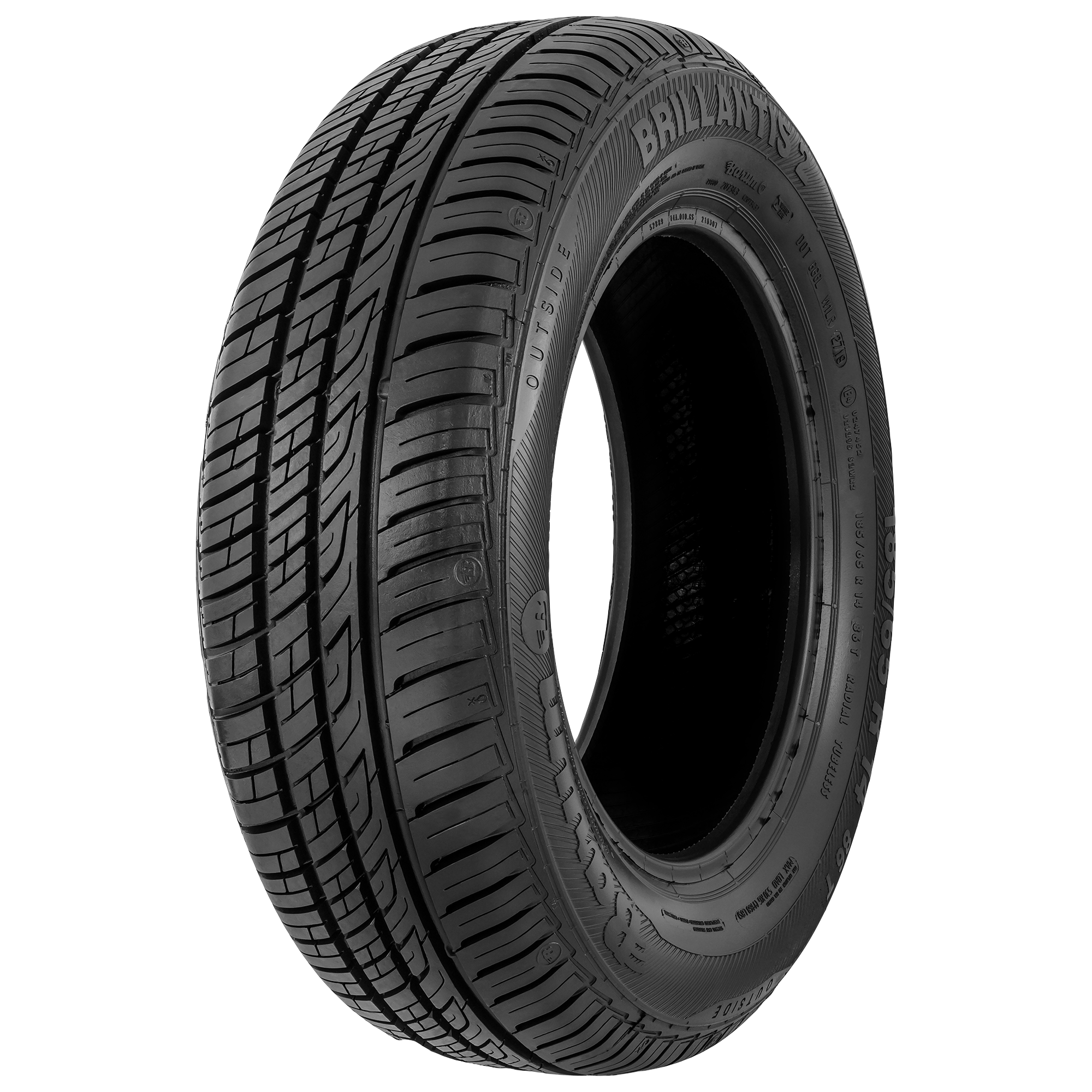 135/80 R13 70T Brillantis 2