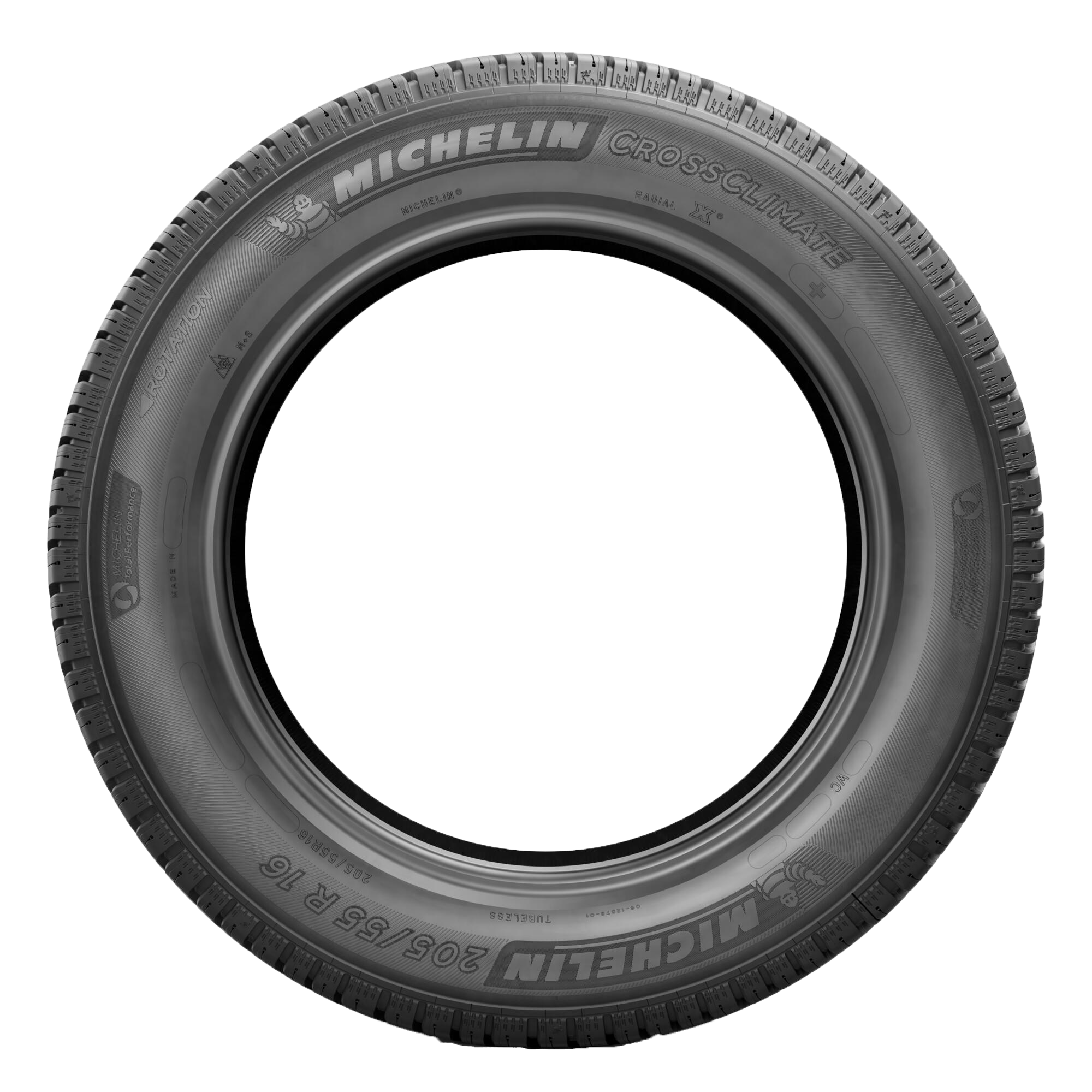 145/60 R13 66T Cross Climate+