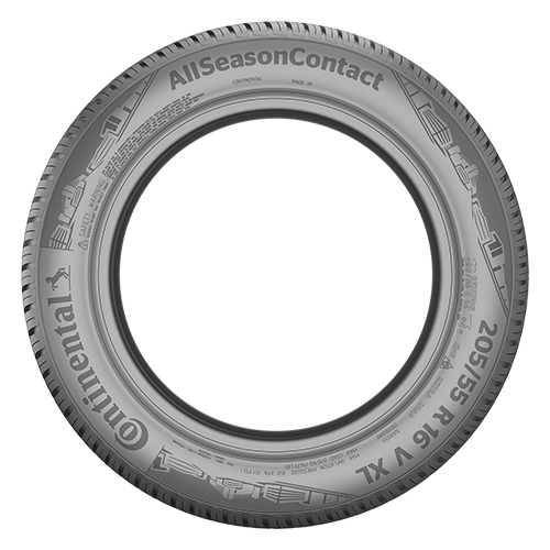 125/80 R13 65M AllSeasonContact