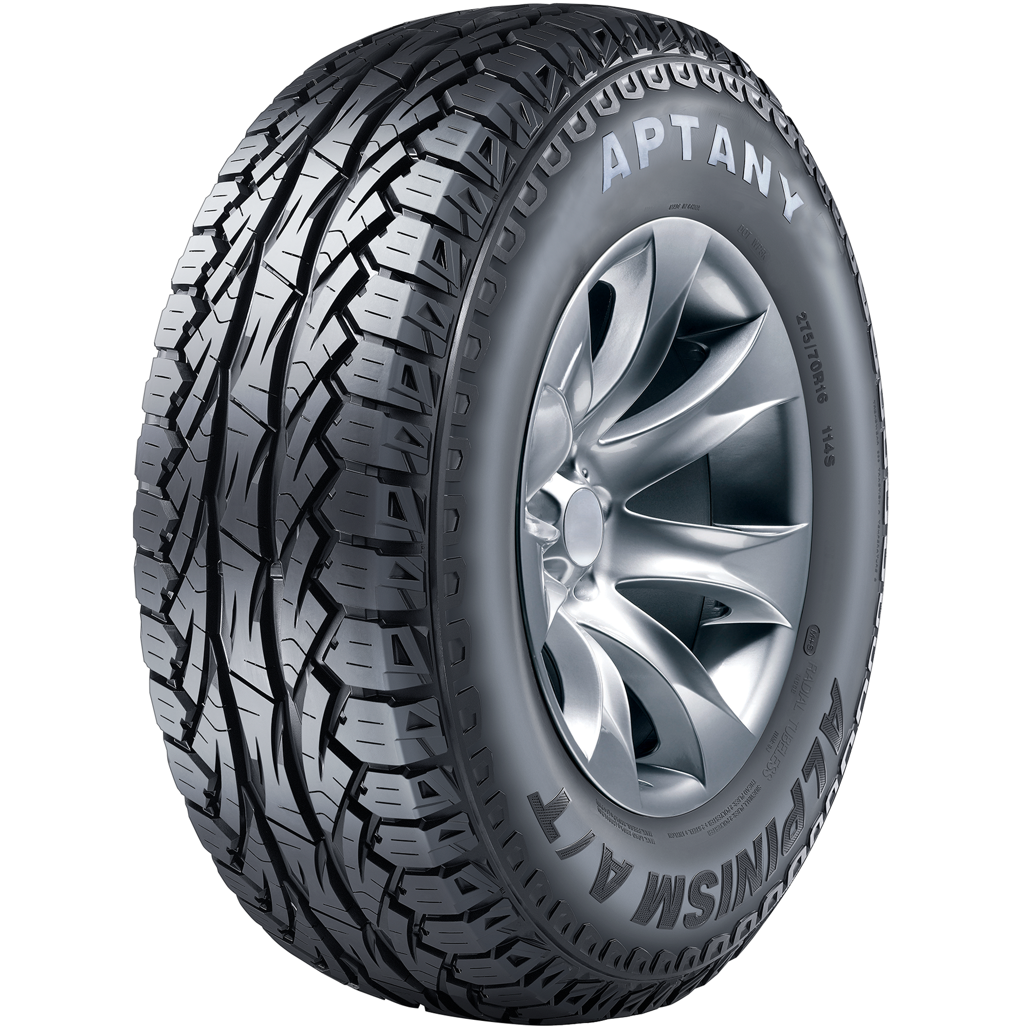 265/70 R16 112S - Aptany RU066 A/T