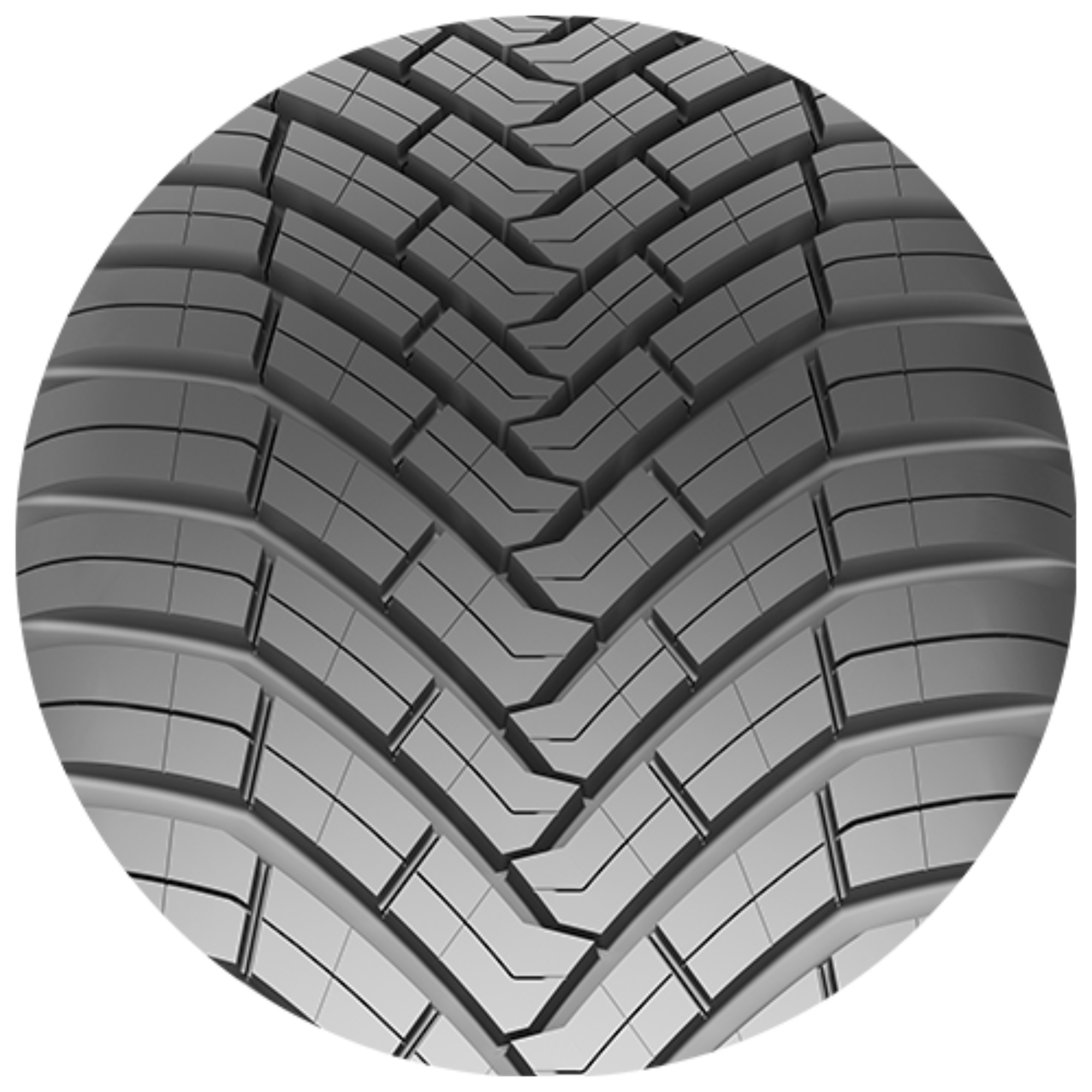125/80 R13 65M AllSeasonContact