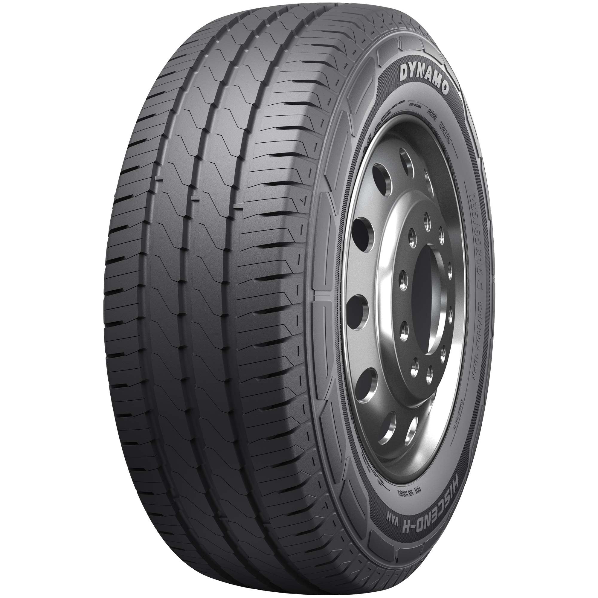 225/70 R15 112/110S - Dynamo HISCEND-H VAN 8PR BSW