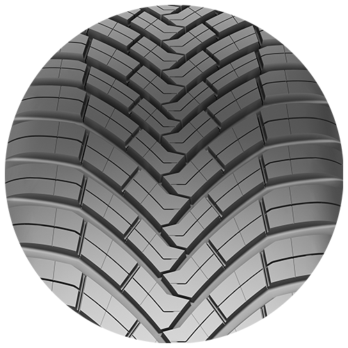 125/80 R13 65M AllSeasonContact