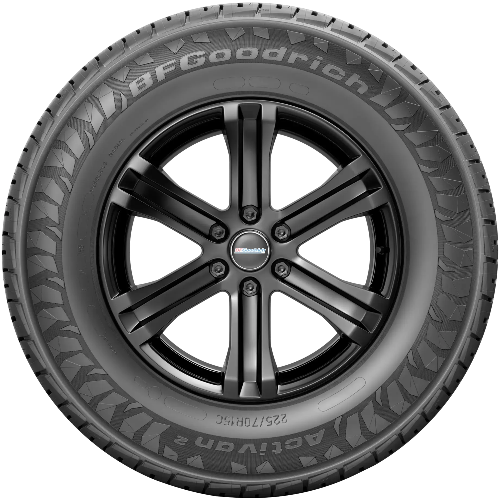 205/65 R16 107/105T - BF Goodrich Activan 2 