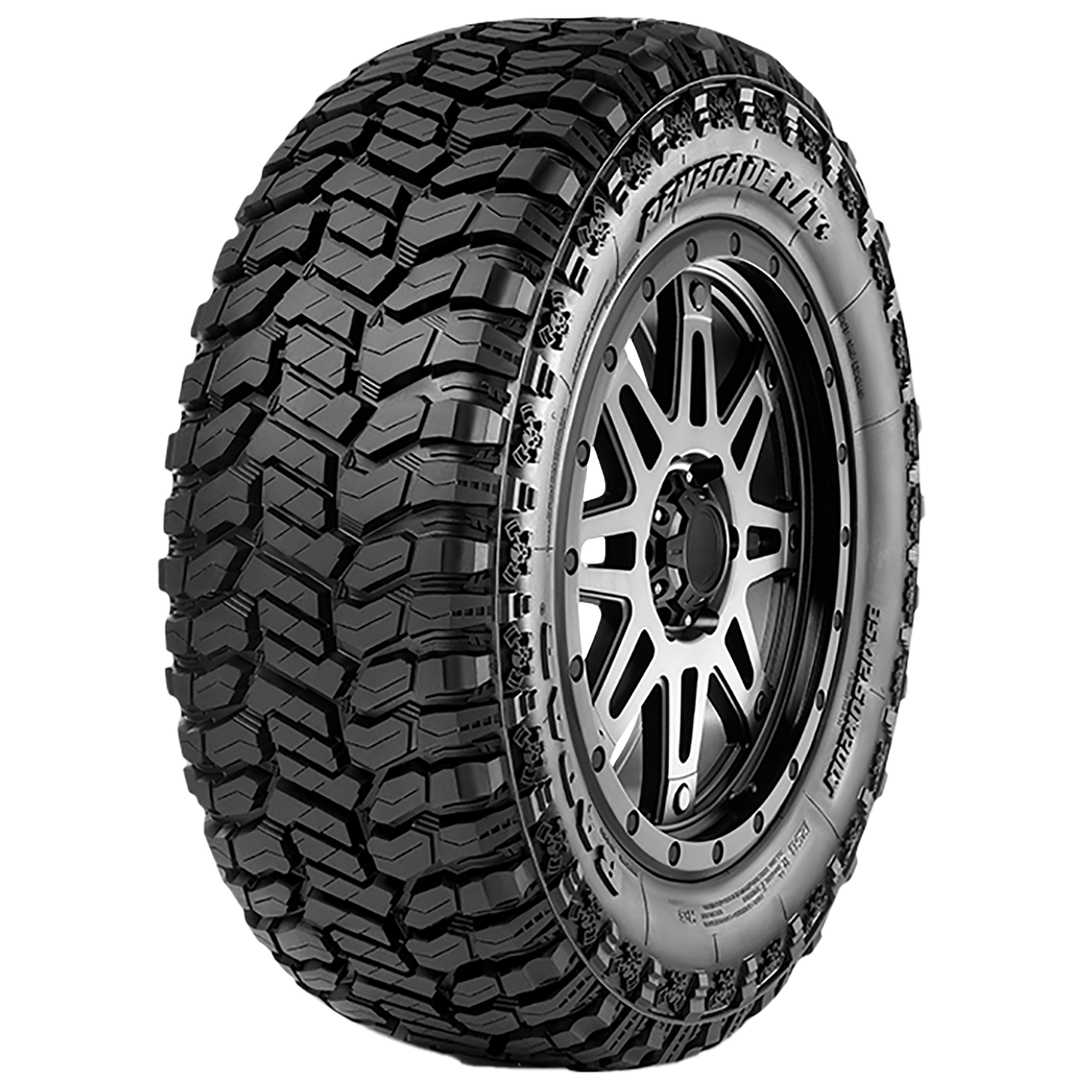195/80 R15 107/105Q - Radar Renegade R/T+ P.O.R.