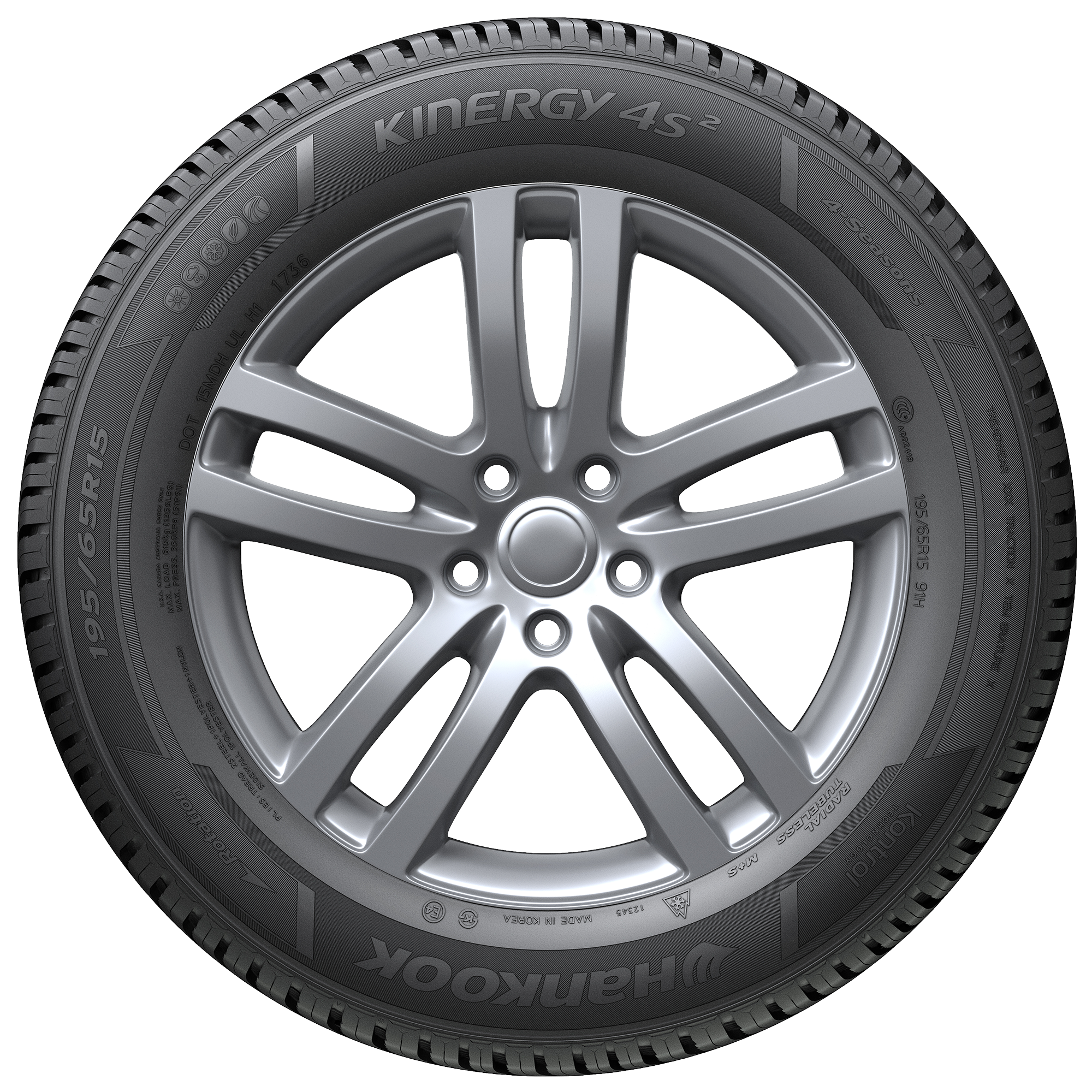 135/70 R15 70T Kinergy 4S 2 H750